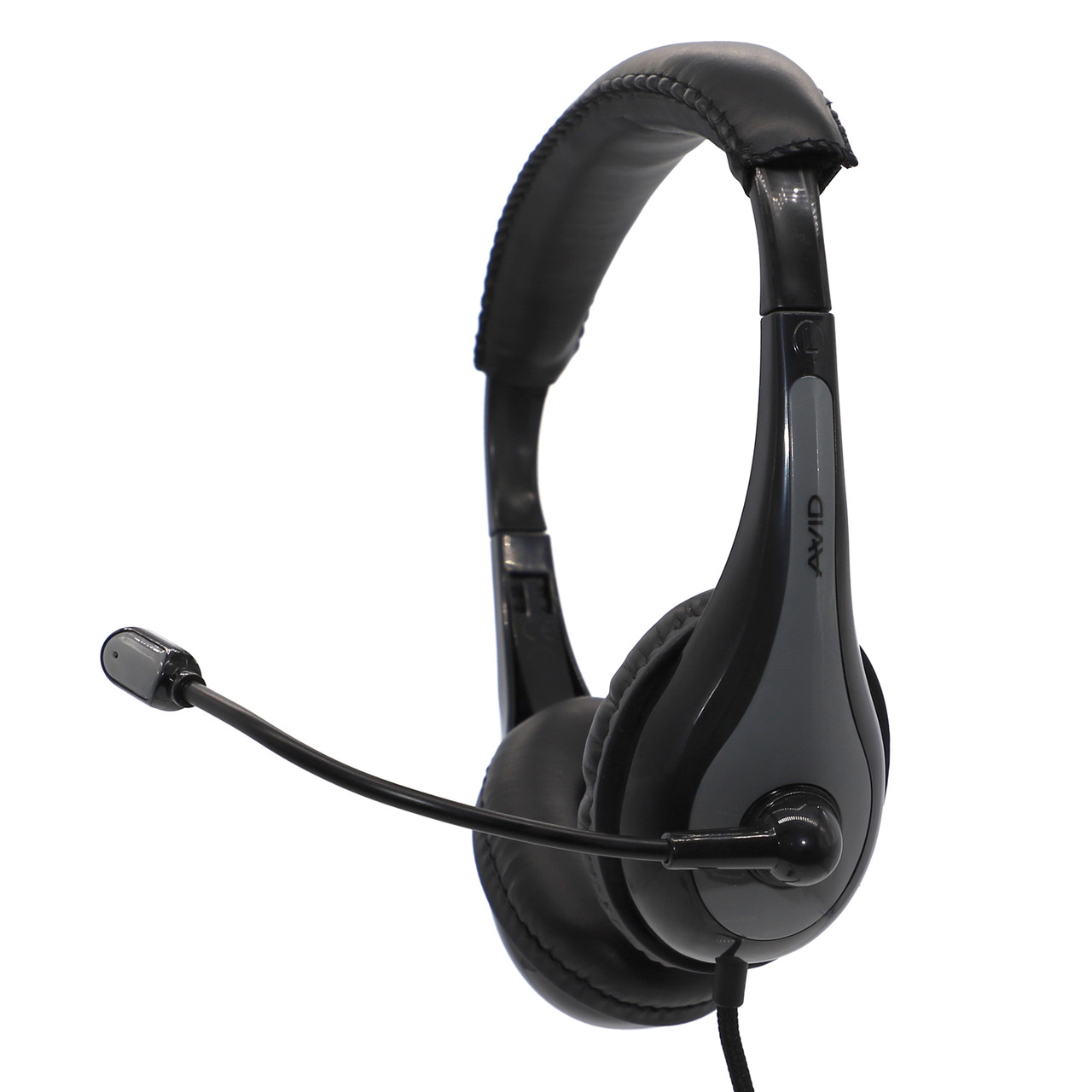 AVID Education AE-39 Classroom Computer Stereo USB Headset