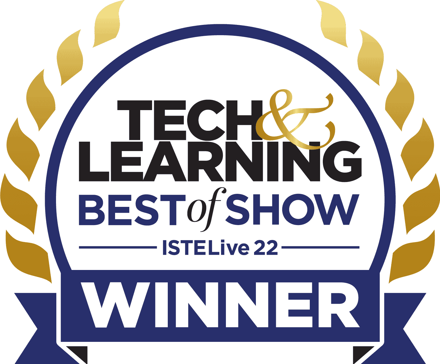 Tech Learning Show Award