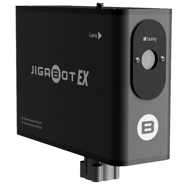 Jigabot Auto-Tracking Camera