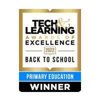 Tech & Learning Show award